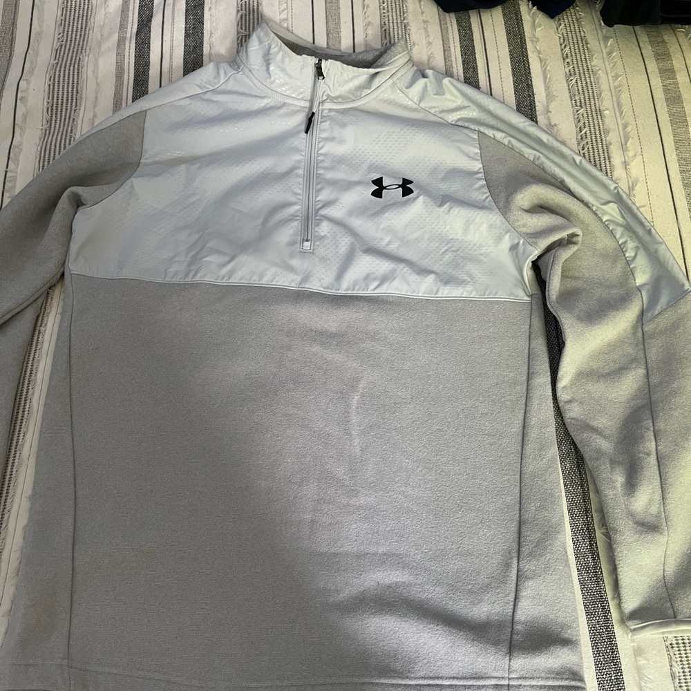 Under Armour zip-up